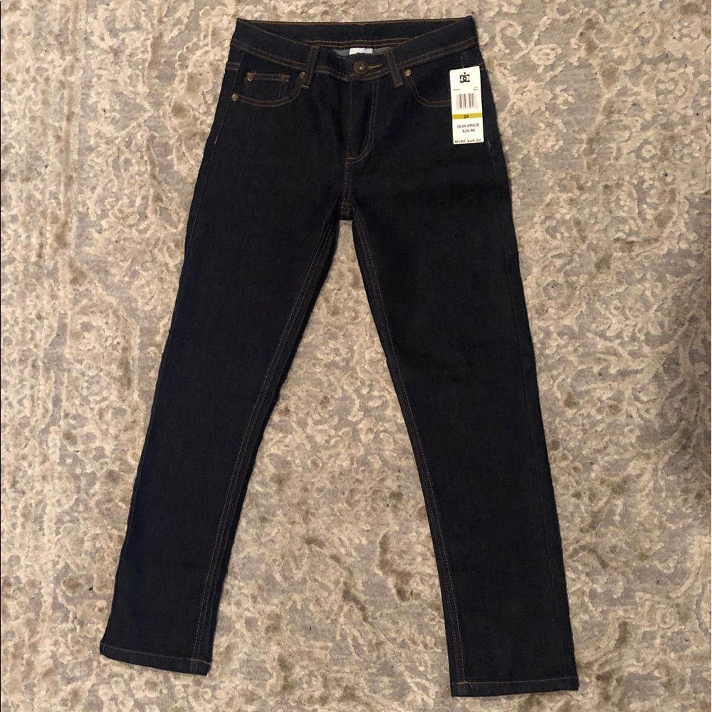 🔥new with tags🔥Boys DC Jeans